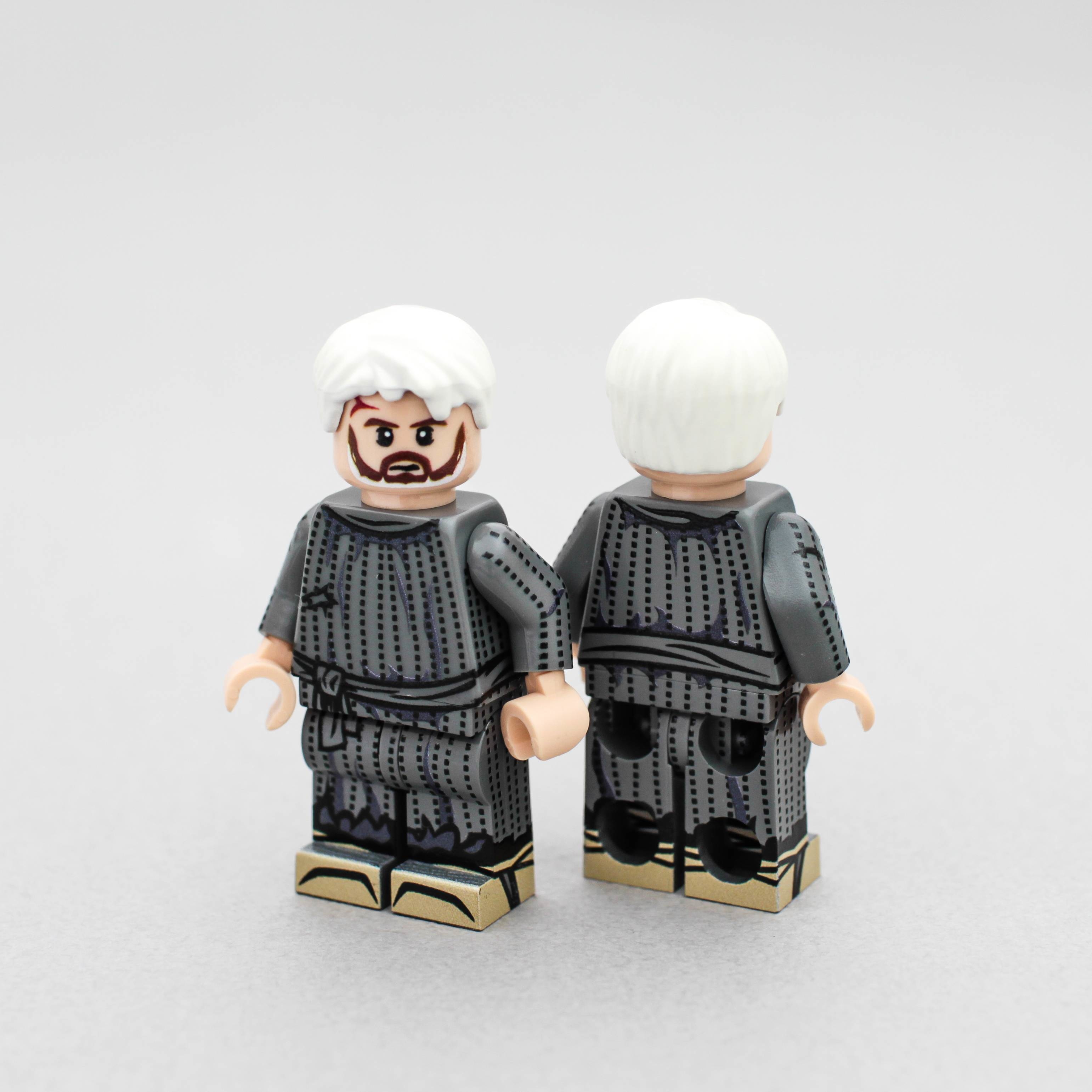 [樂宜樂] 冰與火之歌 第二季 (7隻一套)