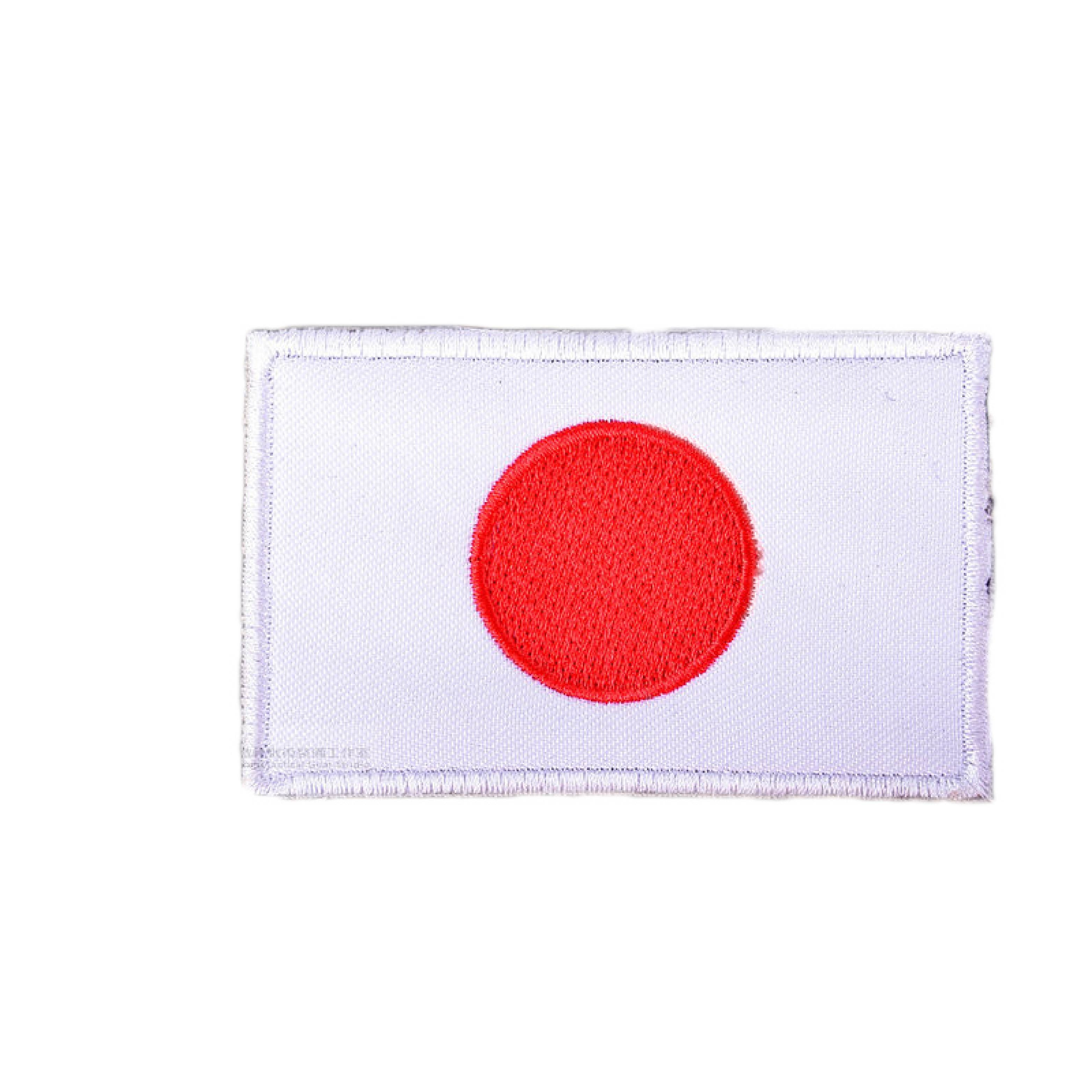 臂章｜日本國旗
