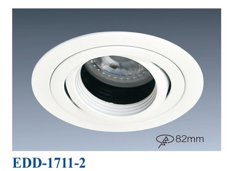 EDD-82mmLED嵌燈 7W 1711-2