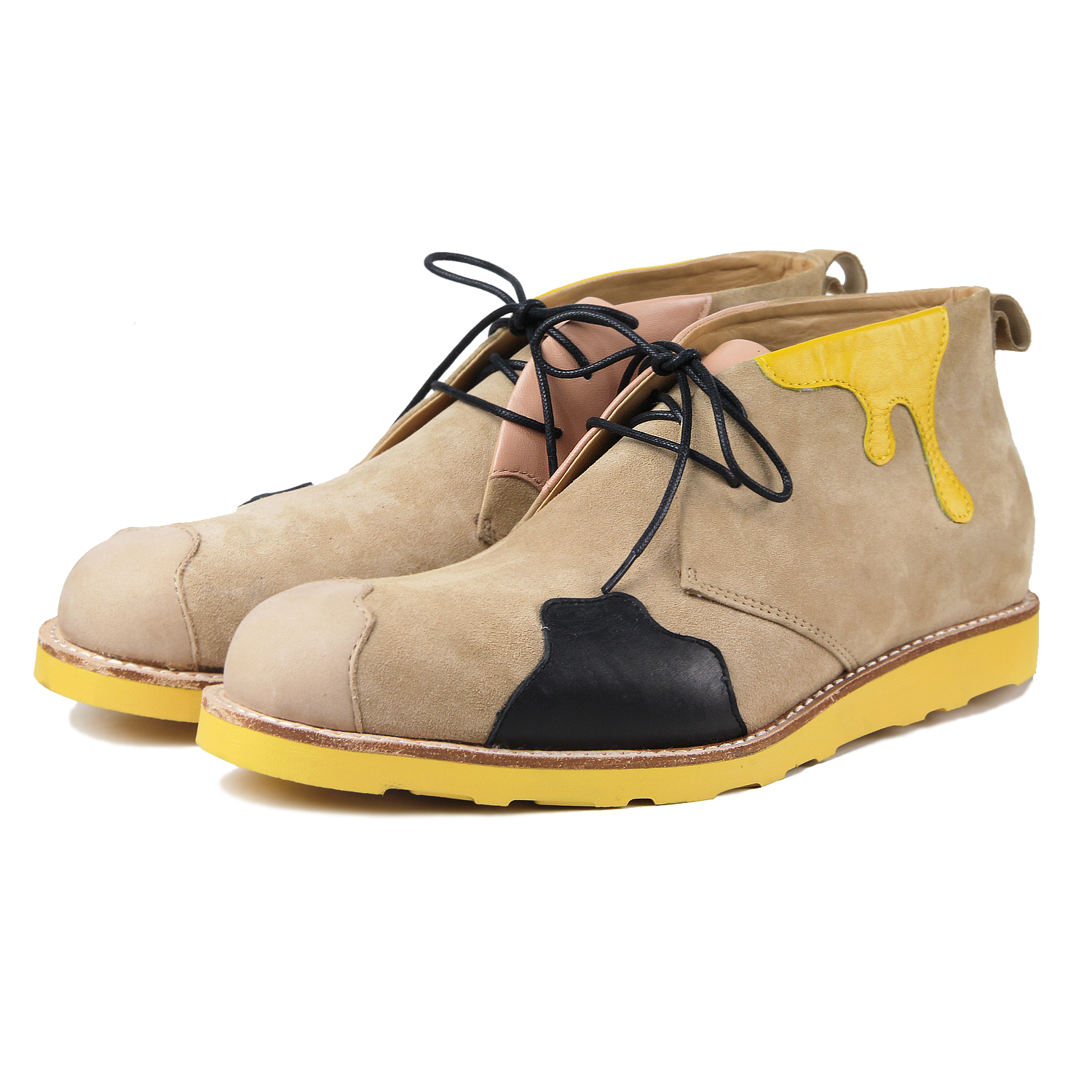 Desert boots Cloud High Top M1188 Sand