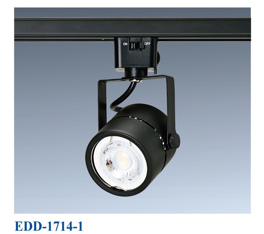 EDD-軌道投射燈 7W 1714-1