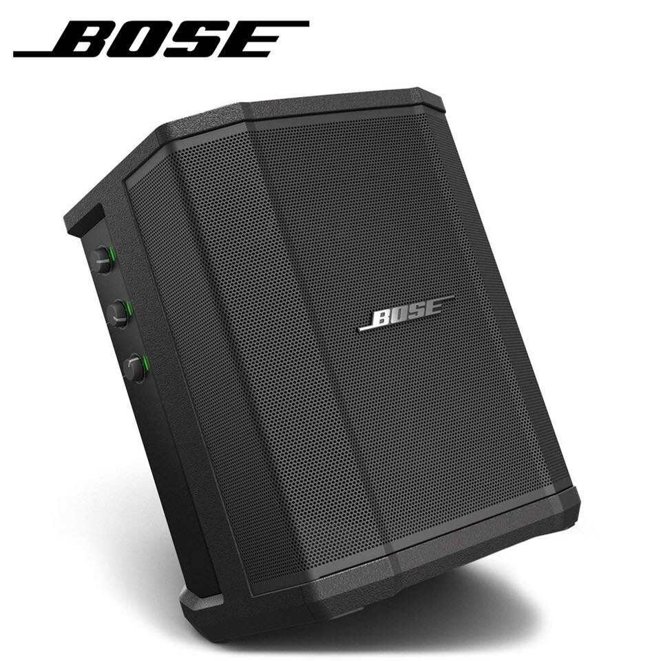 Bose - S1® Pro 專業型吉他音箱 藍牙 充電式 公司貨