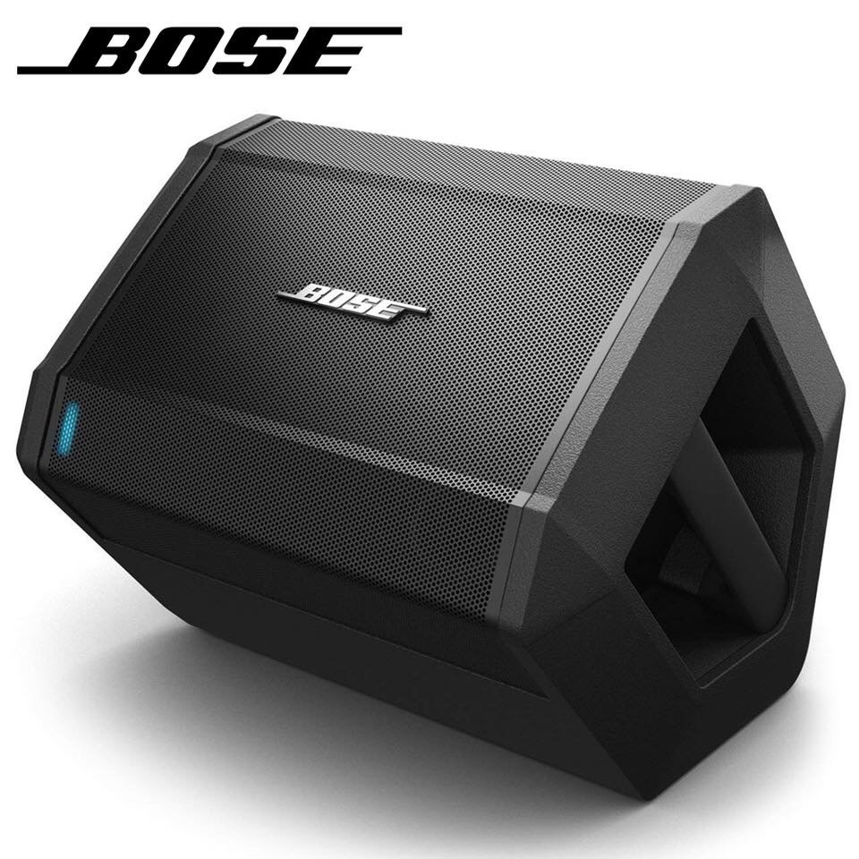 Bose - S1® Pro 專業型吉他音箱 藍牙 充電式 公司貨