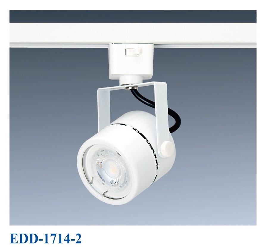 EDD-軌道投射燈 7W 1714-2