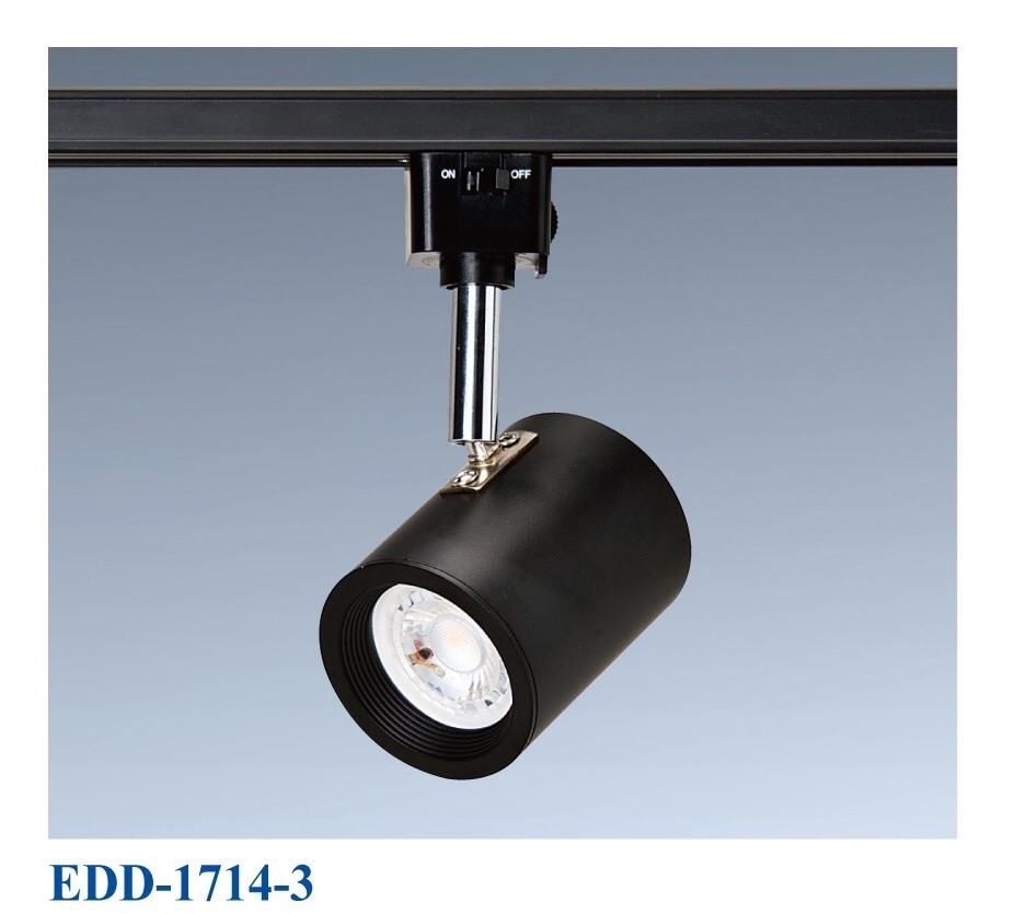 EDD-軌道投射燈 7W 1714-3