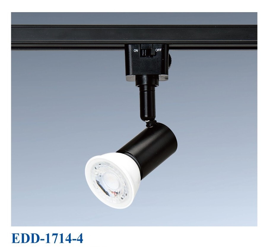 EDD-軌道投射燈 7W 1714-4