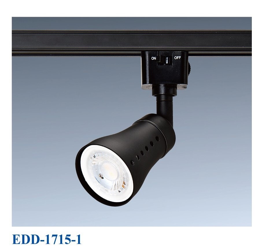 EDD-軌道投射燈 7W 1715-1