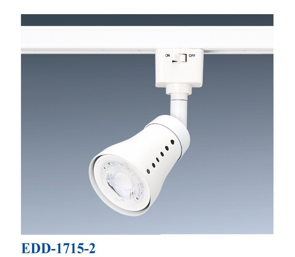 EDD-軌道投射燈 7W 1715-2
