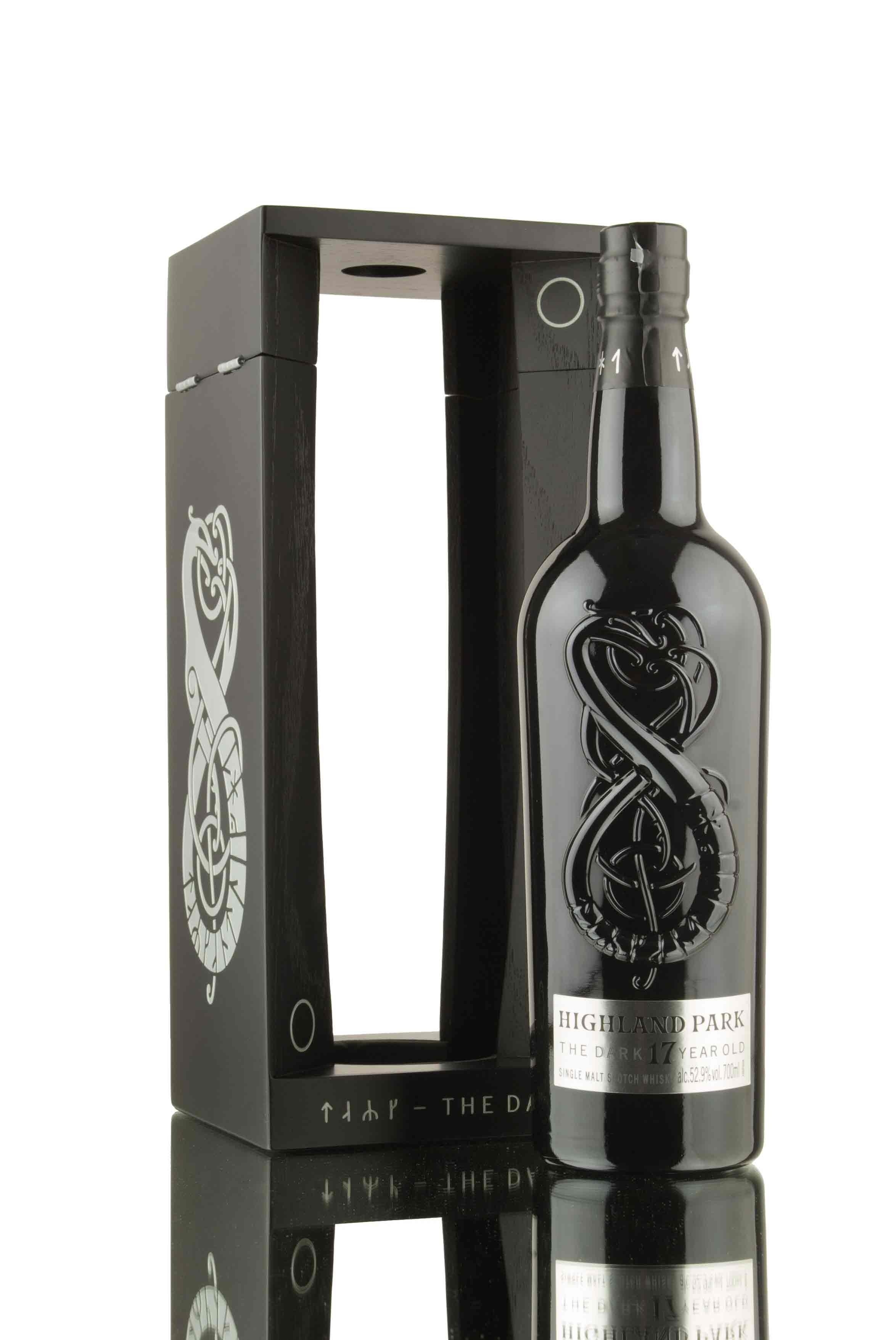 高原騎士 17年 The Dark 單一純麥威士忌 700mL