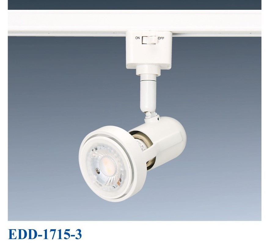 EDD-軌道投射燈 7W 1715-3