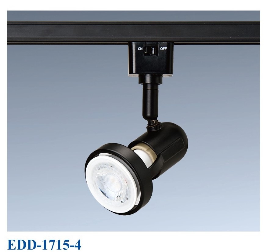 EDD-軌道投射燈 7W 1715-4