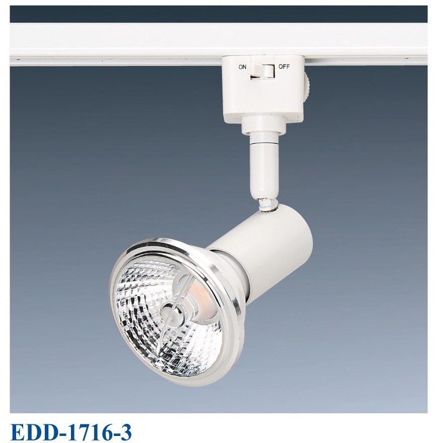 EDD-軌道投射燈 8W 1716-3