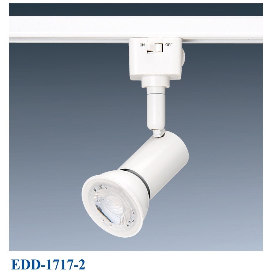 EDD-軌道投射燈 7W 1717-2