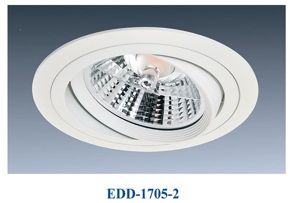 EDD-130mmLED嵌燈 13W 1705-1