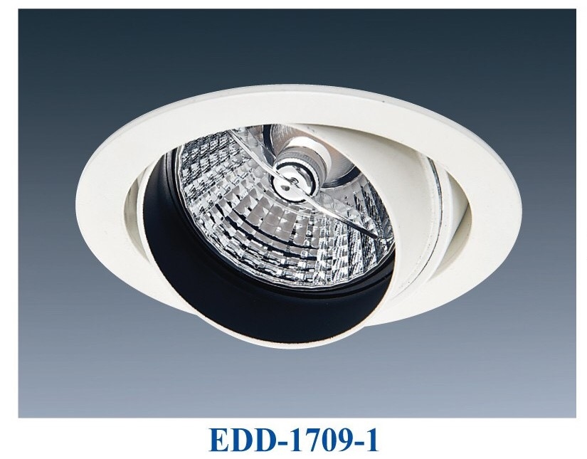 EDD-95mmLED嵌燈 8W 1709-1