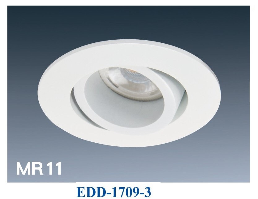 EDD-55mmLED嵌燈 4W 1709-3