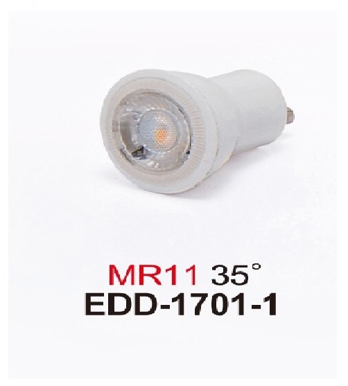 EDD- LED燈頭 4W 1701-1