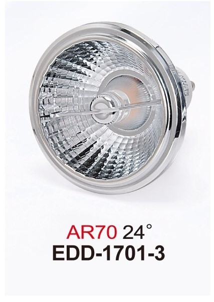 EDD- LED燈頭 8W 1701-3