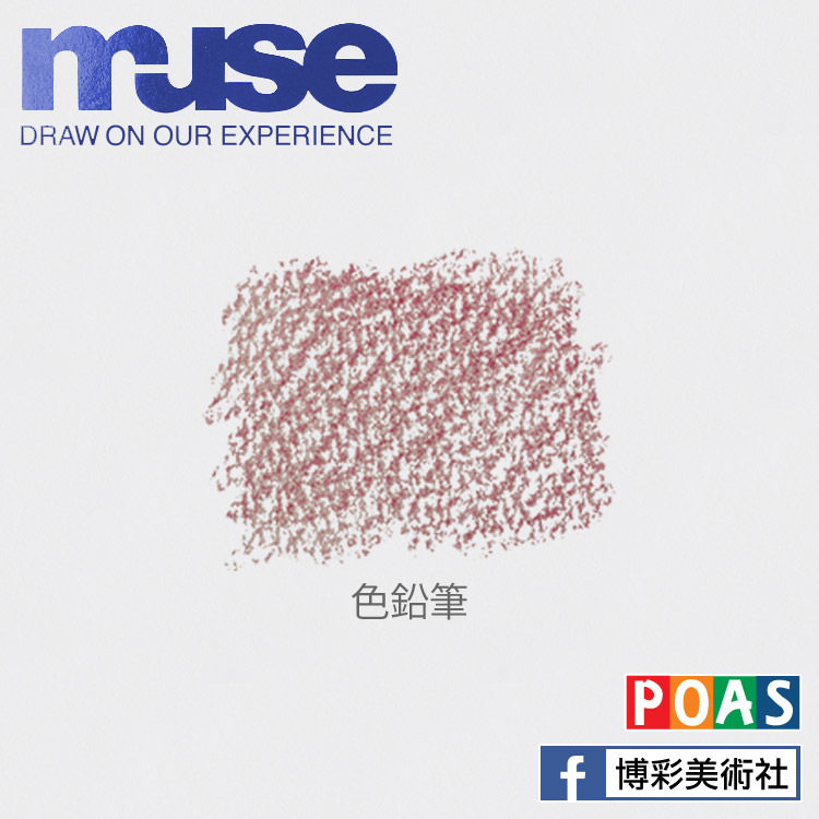 Muse 華特生粉彩本