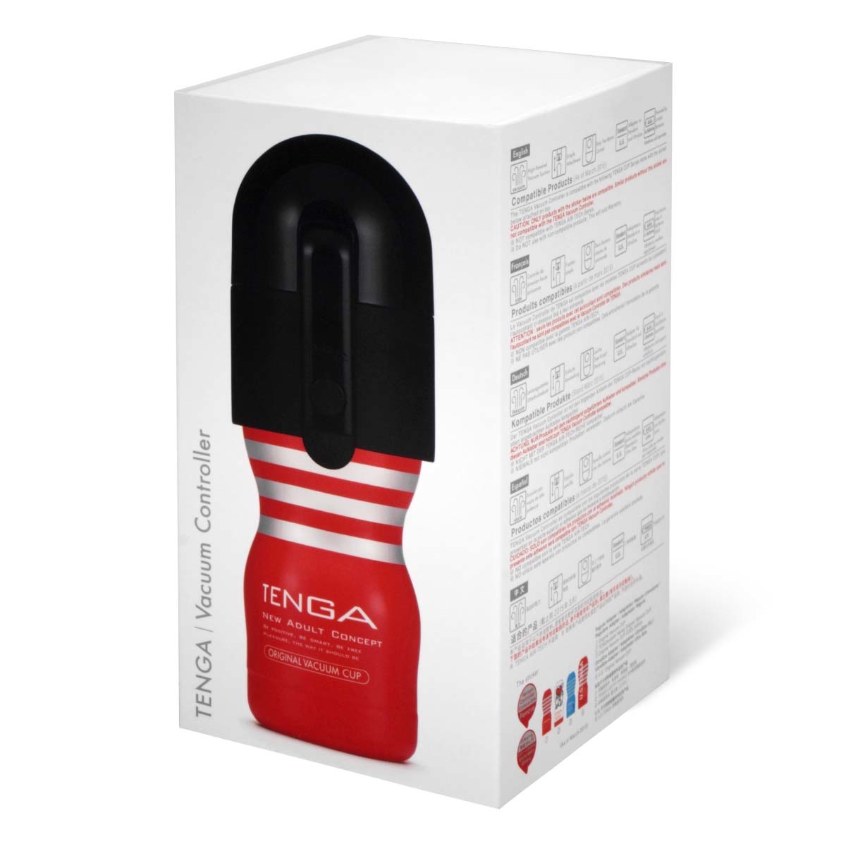 Tenga Vacuum Controller 真空控制器