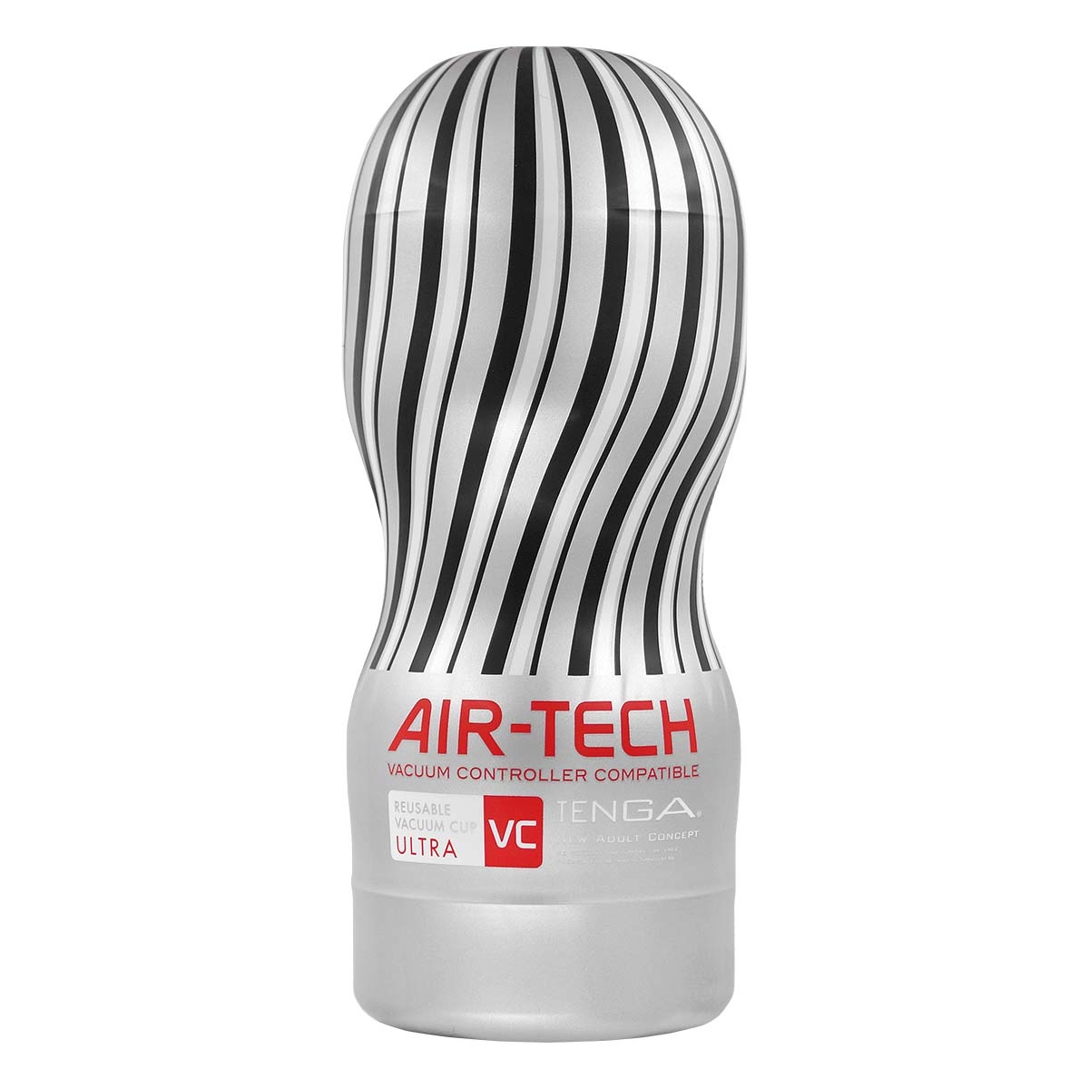 【可重復使用飛機杯】Tenga Air-Tech 重複使用型真空杯 - 超級 VC 型