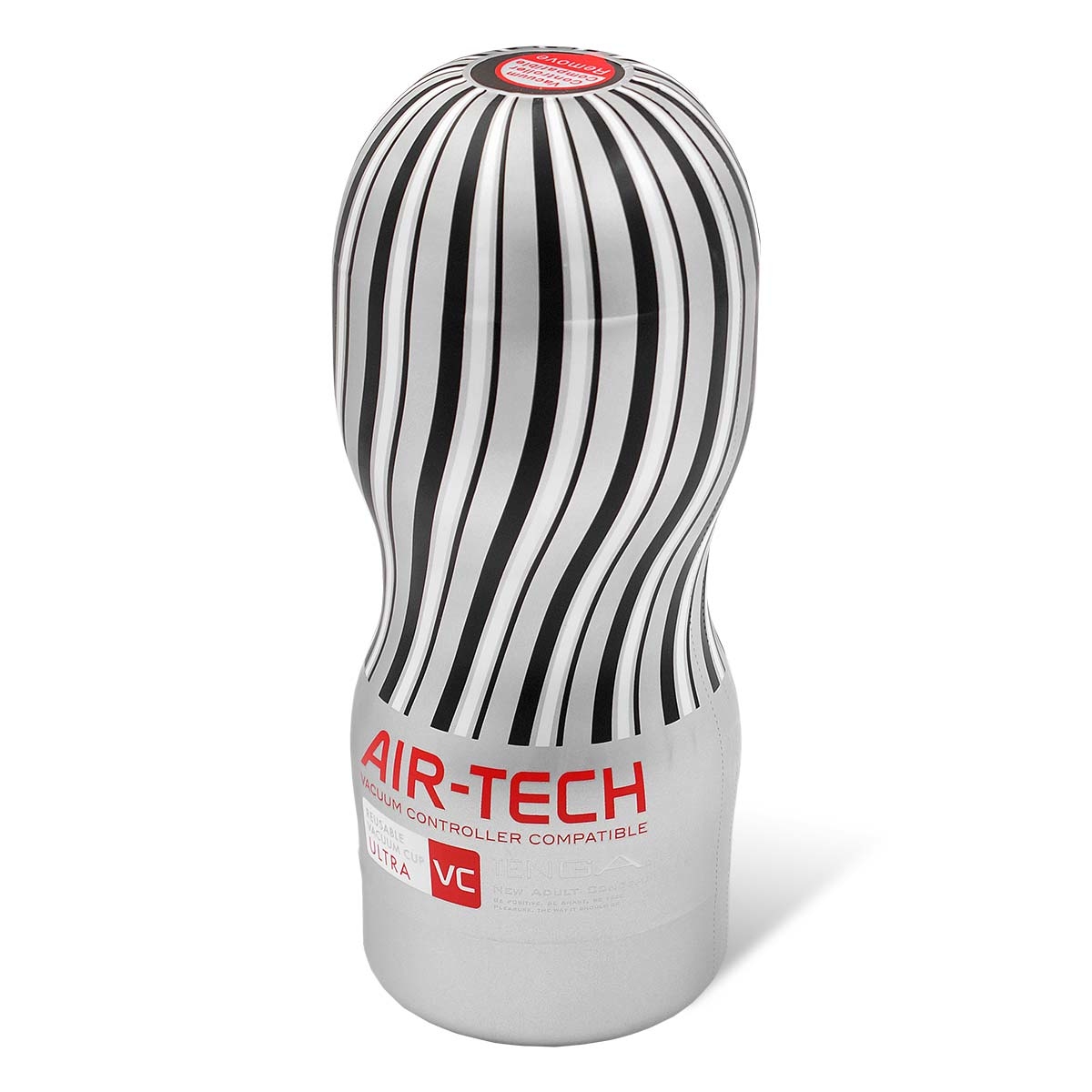 【可重復使用飛機杯】Tenga Air-Tech 重複使用型真空杯 - 超級 VC 型