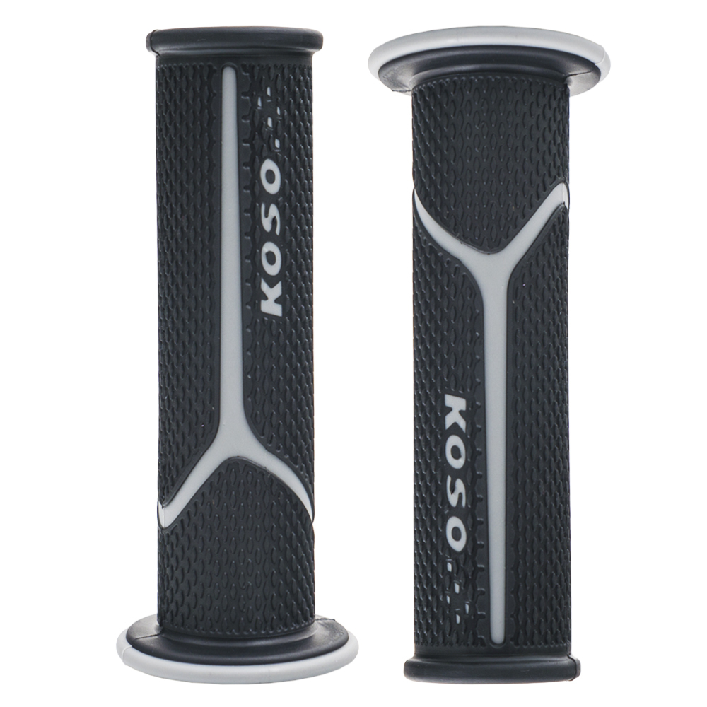 流星雙色握把(120mm)