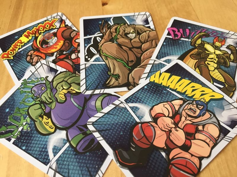 宇宙摔角聯盟 Galaxy Wrestling Federation 繁體中文版