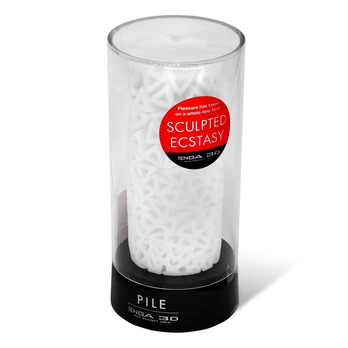 Tenga 3D 堆疊 Pile