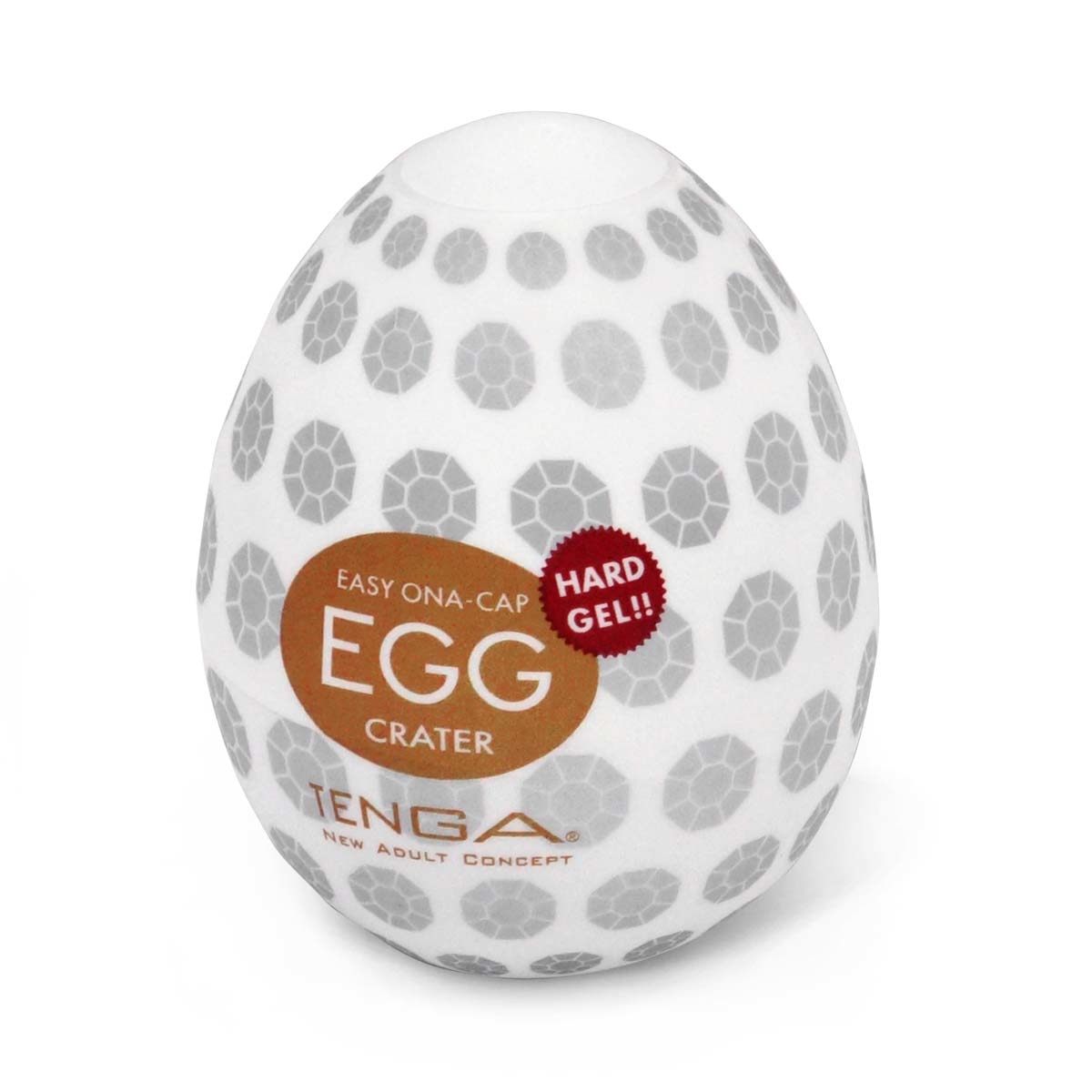 Tenga Egg 008 火山扭蛋 Crater