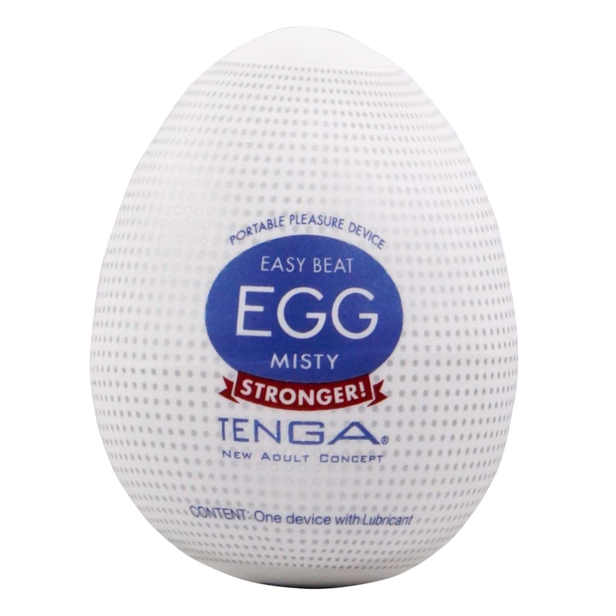 Tenga Egg 009 迷濛扭蛋 Misty