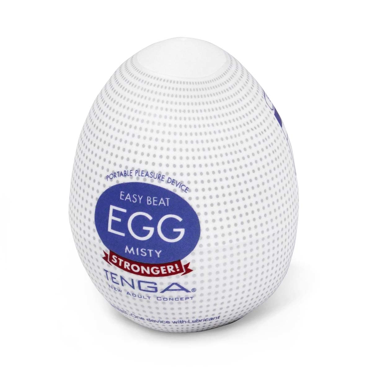 Tenga Egg 009 迷濛扭蛋 Misty