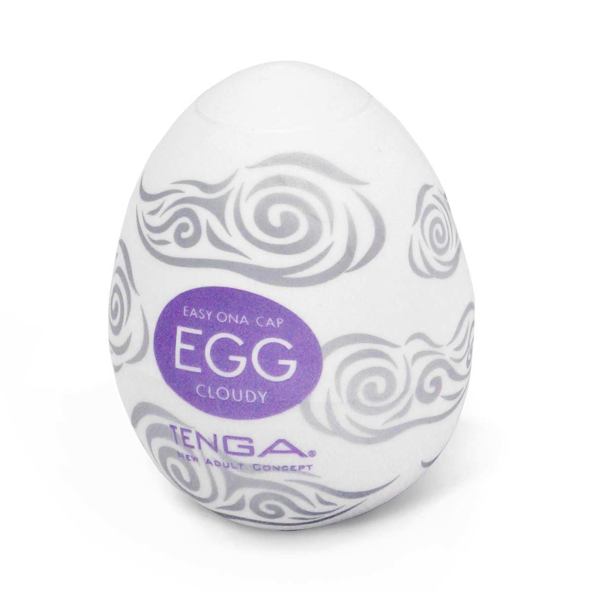 Tenga Egg 010 厚雲扭蛋 Cloudy