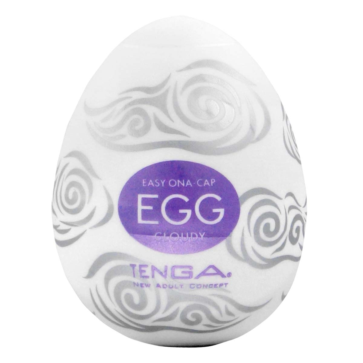 Tenga Egg 010 厚雲扭蛋 Cloudy