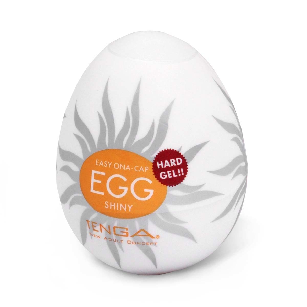 Tenga Egg 011 太陽扭蛋 Shiny