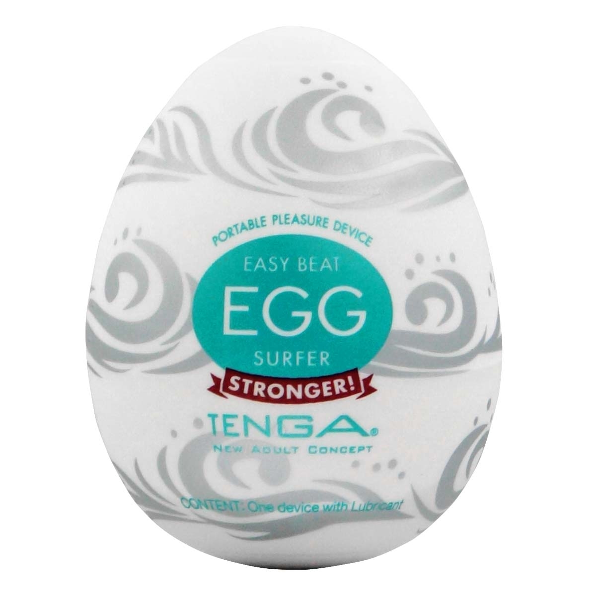 Tenga Egg 012 荒波扭蛋 Surfer