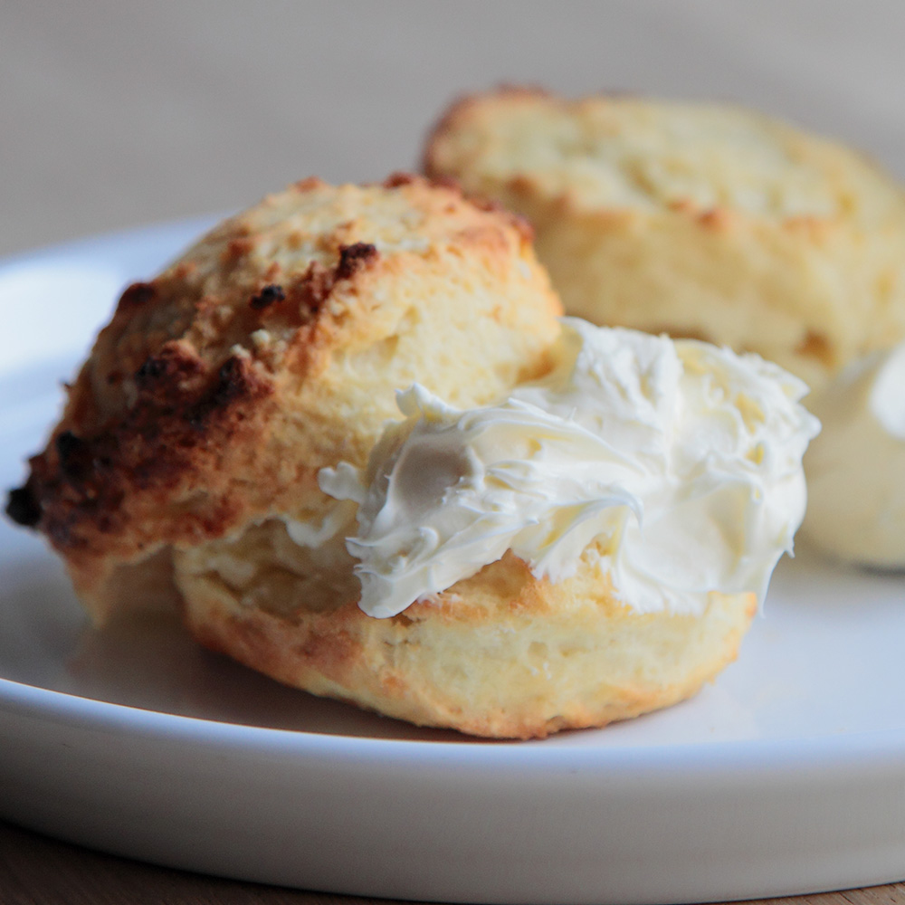 英國德文郡奶油