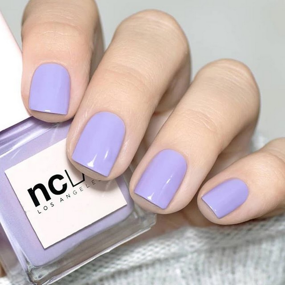 NCLA 天然無毒指甲油029 As- IF! 