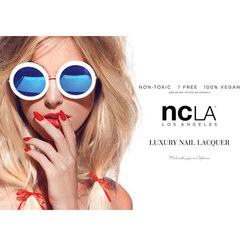 NCLA Gelous 天然無毒Gel甲油（底油）B-001 Touch Base Gel