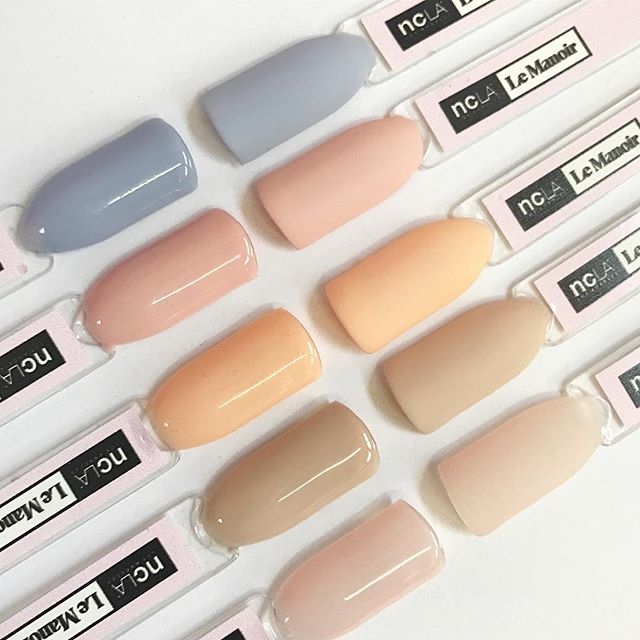 NCLA Gelous 天然無毒指甲凝膠（啞光面油）M-001 Hello! My Name is: Matte Gel