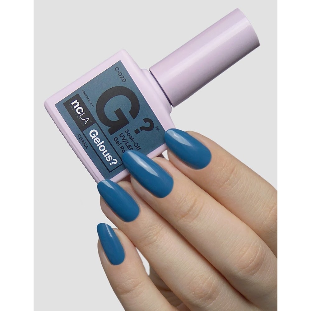 NCLA Gelous 天然無毒Gel甲油C-020 Chaka Gel