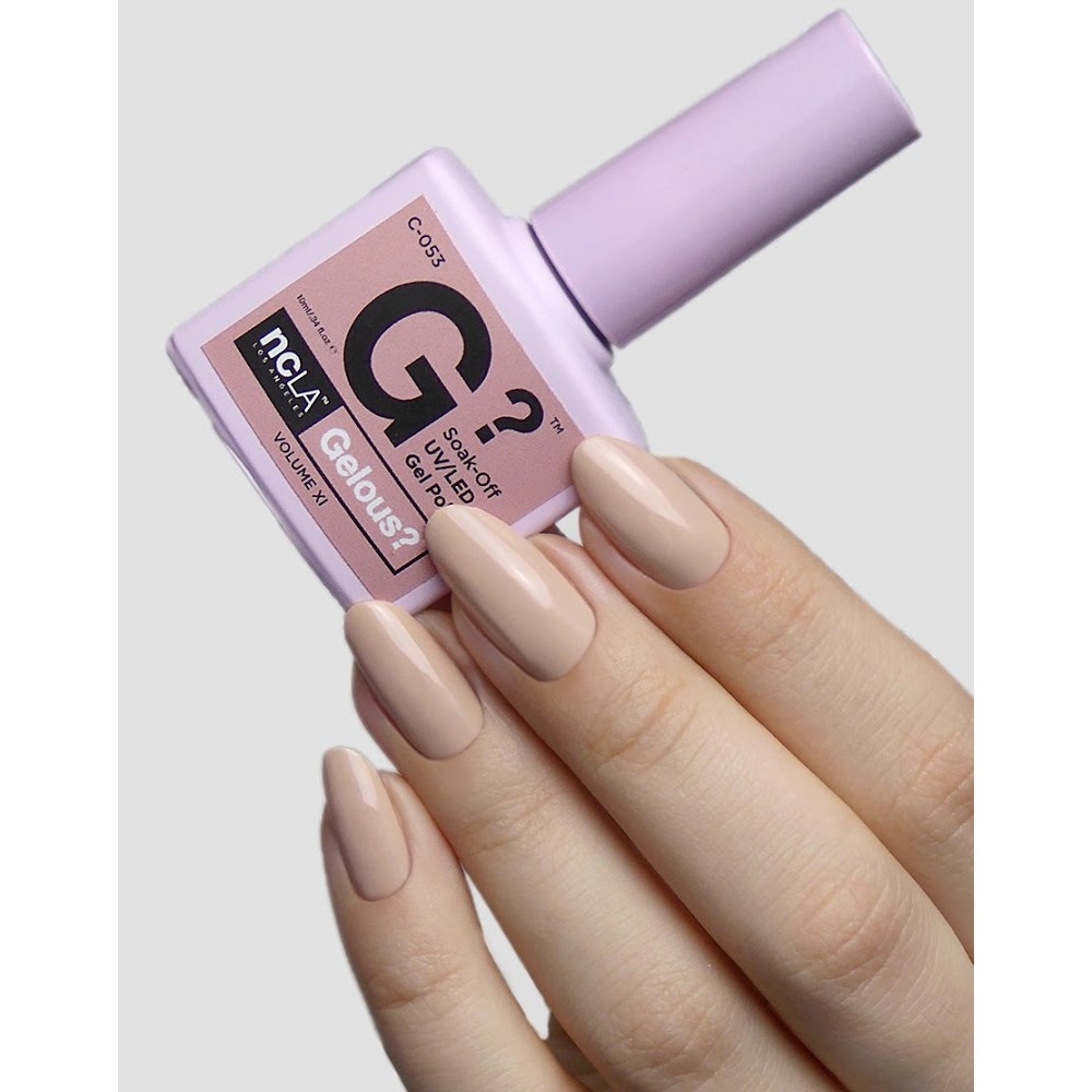 NCLA Gelous 天然無毒Gel甲油C-053 Volume XI Gel