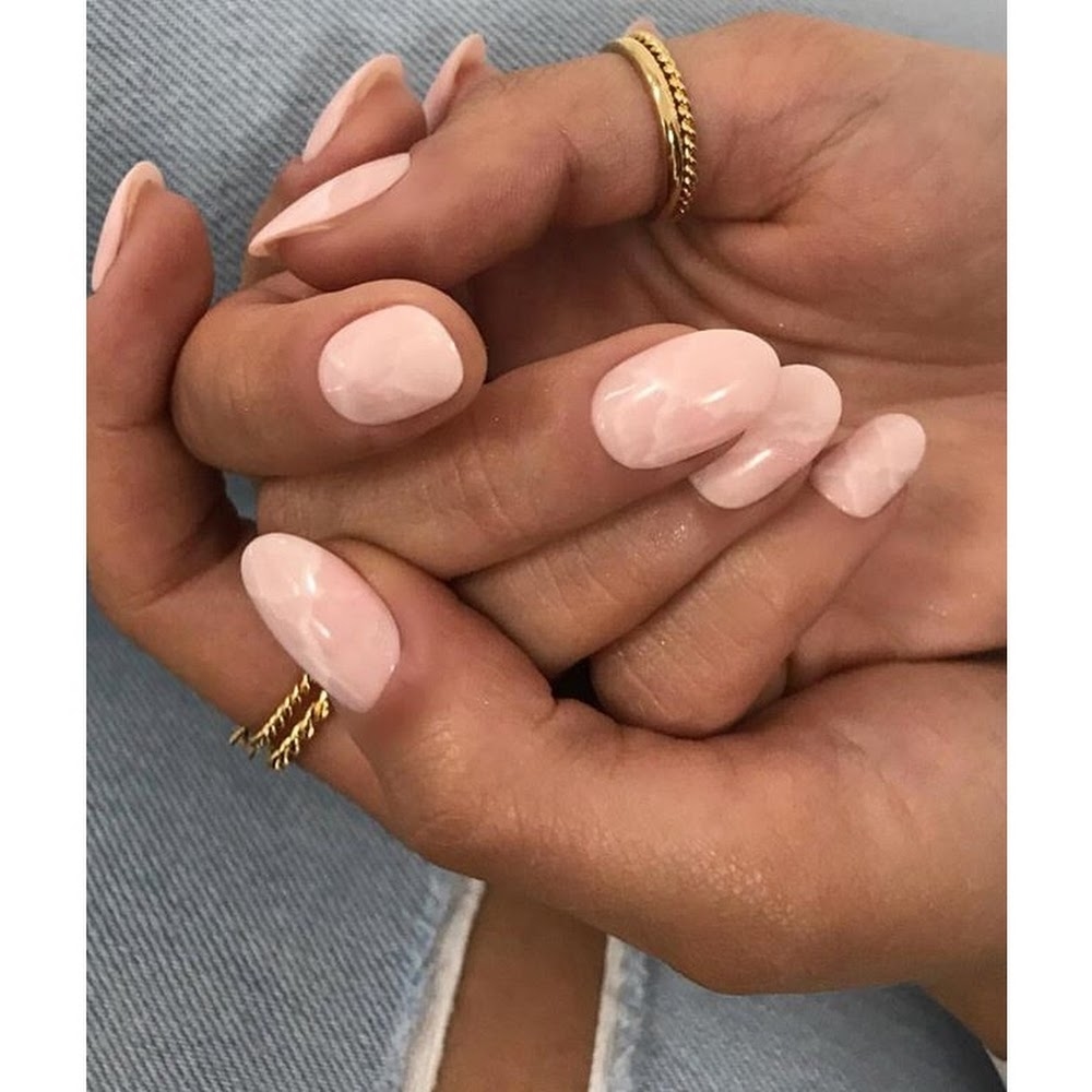 NCLA Gelous 天然無毒Gel甲油C-064 90's Baby Doll