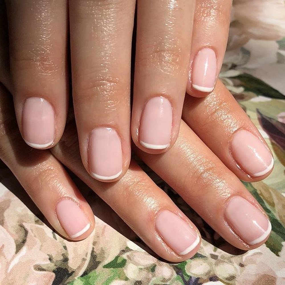 NCLA Gelous 天然無毒Gel甲油S-065 Rose BB Cream