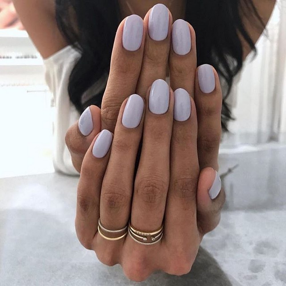 NCLA Gelous 天然無毒Gel甲油C-066 Pretty Little Lilac