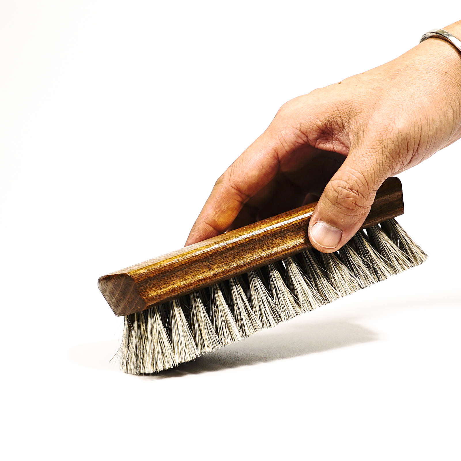 【 德國Collonil 馬鬃毛刷(大) 】