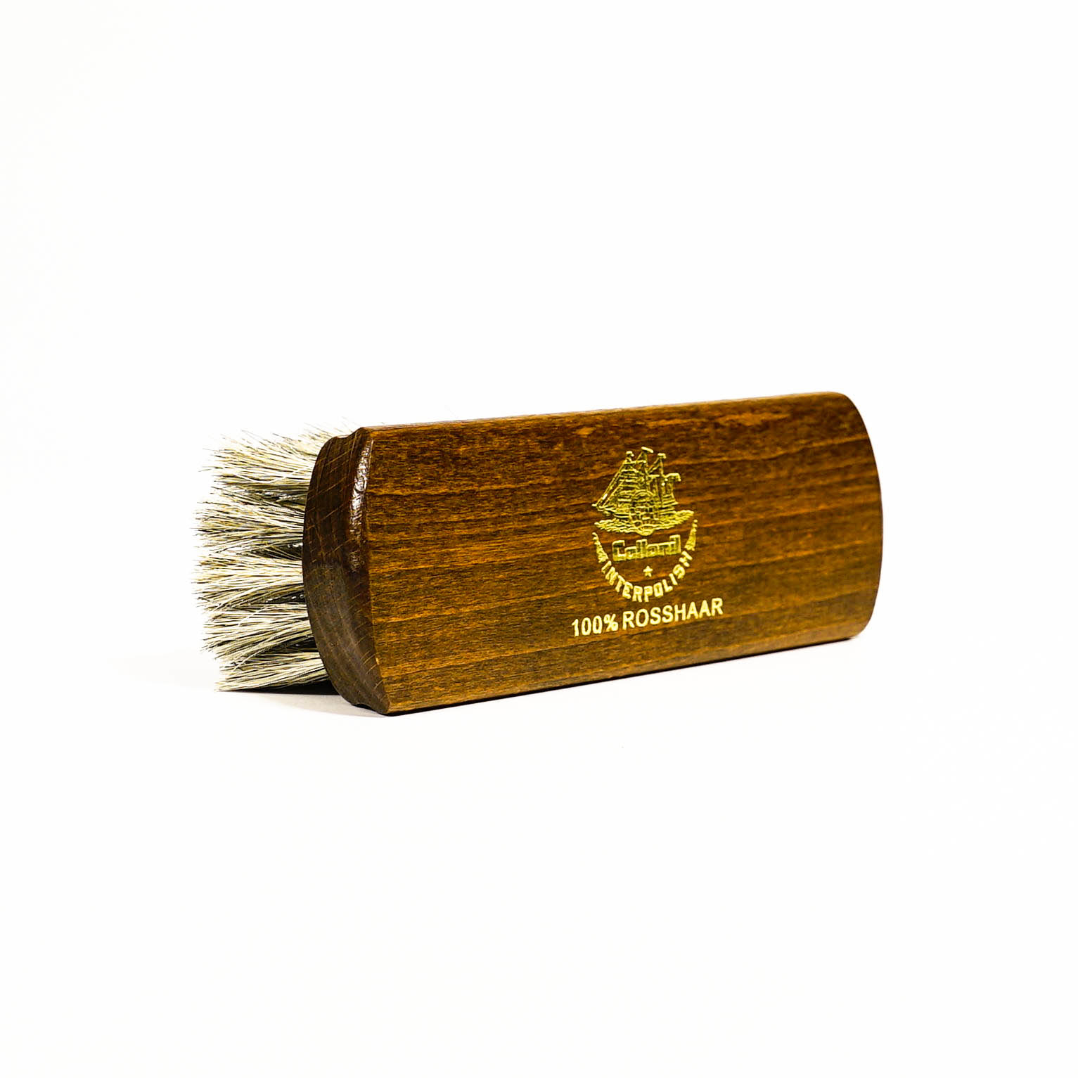 【 德國Collonil 馬鬃毛刷(大) 】