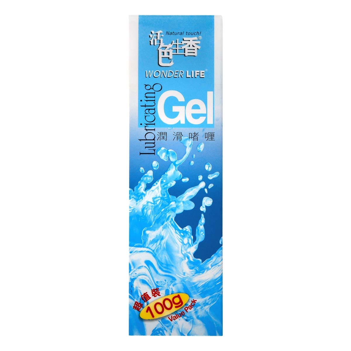 活色生香 水性潤滑劑 100g