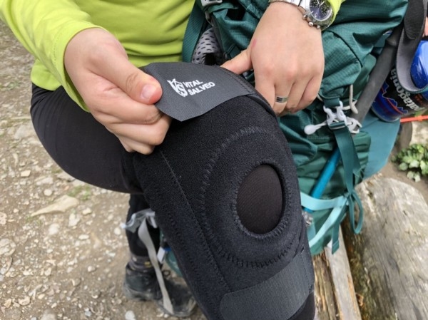 VITAL SALVEO 保健護膝