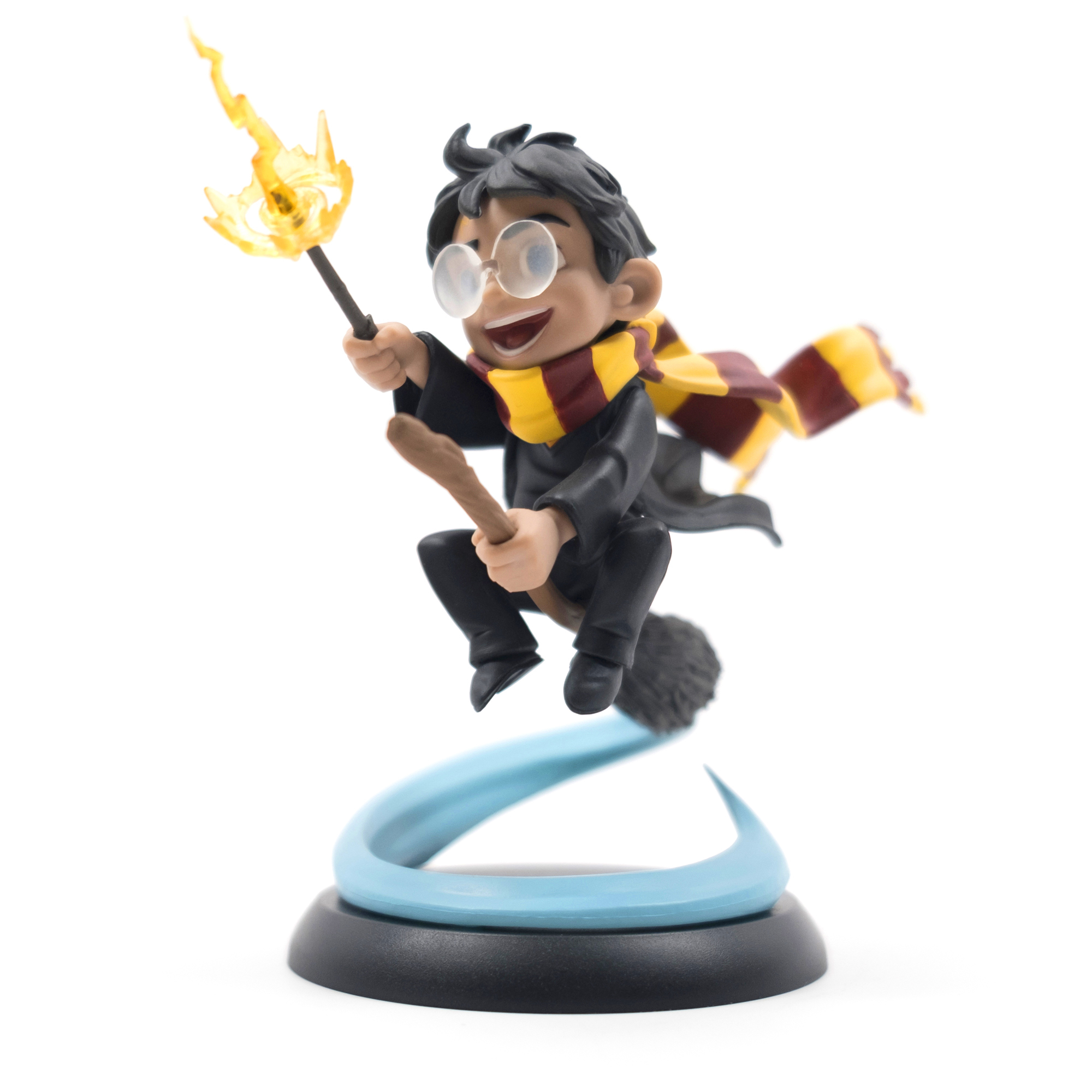 【QMX】Q-Fig 哈利的第一次飛行